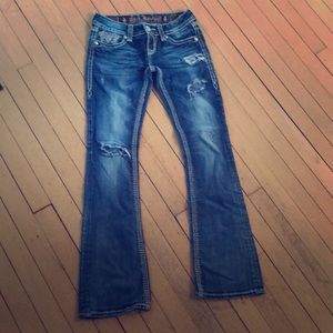 Rock revival size 27